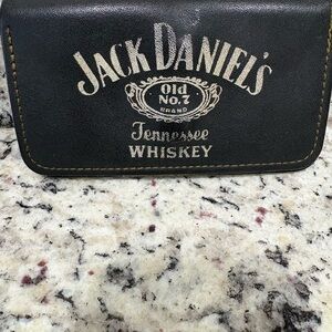 Jack Daniel’s Men’s Pouch Wallet